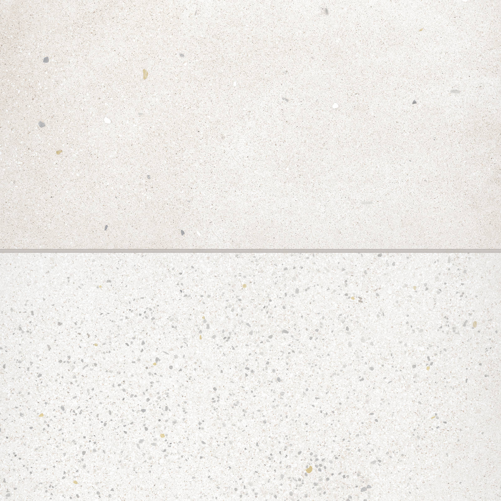 Bedrosians Area 51 24" x 48" Paver 2cm White