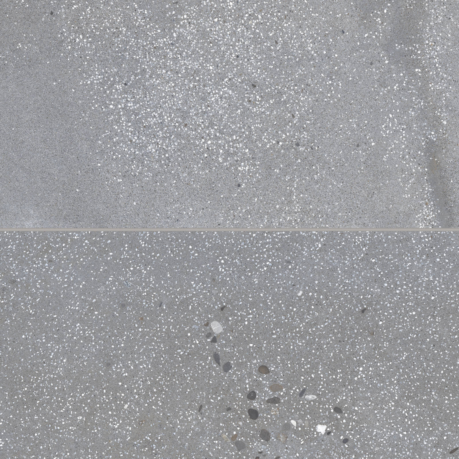 Bedrosians Area 51 24" x 48" Paver 2cm Steel