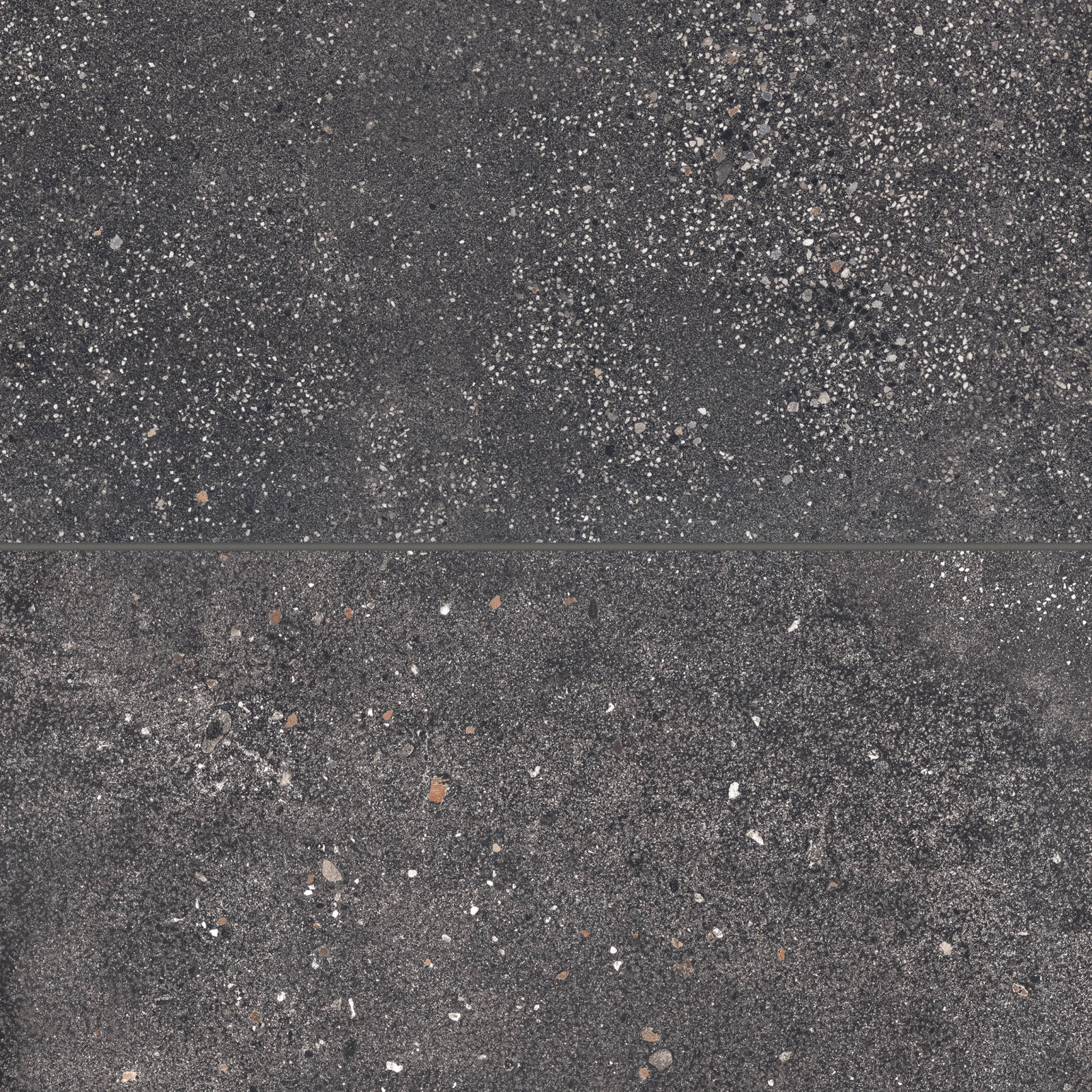 Bedrosians Area 51 24" x 48" Paver 2cm Black