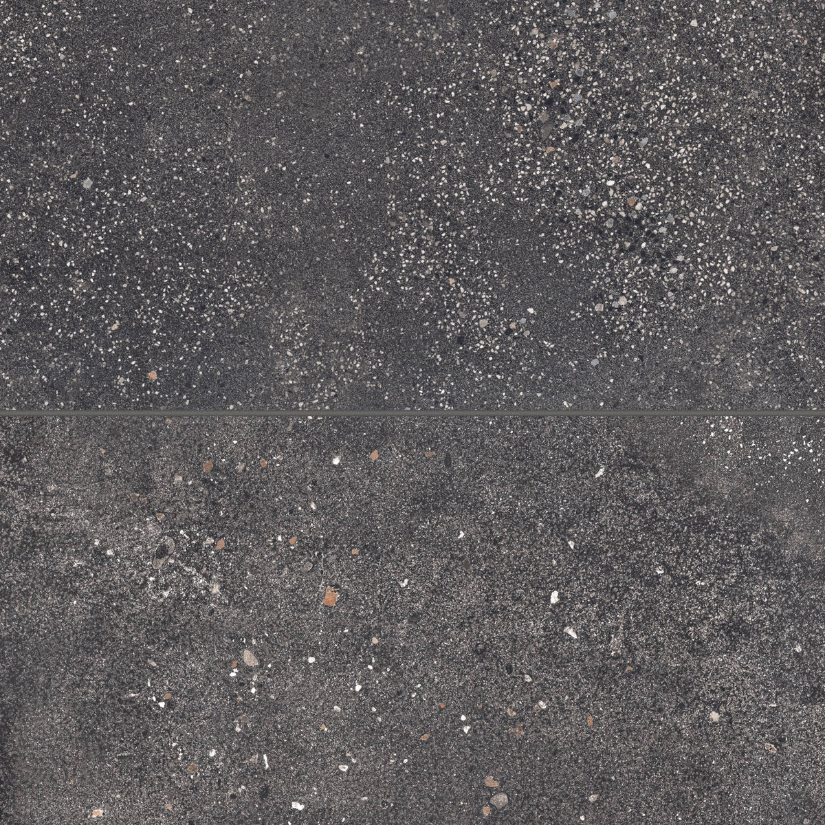 Bedrosians Area 51 24" x 48" Paver 2cm Black