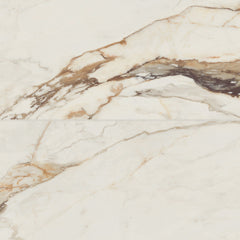 Bedrosians Magnifica Era Luxury 24" x 48" Satin Calacatta Borghini