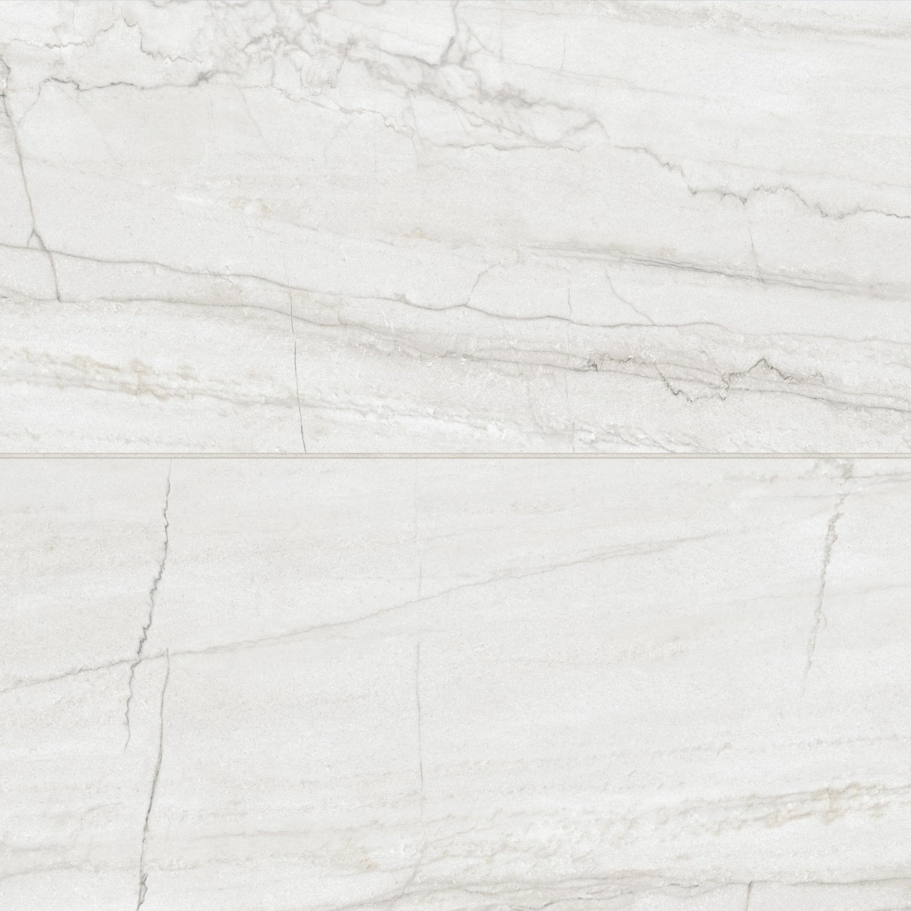 Bedrosians Magnifica Era Luxury 24" x 48" Satin Mont Blanc
