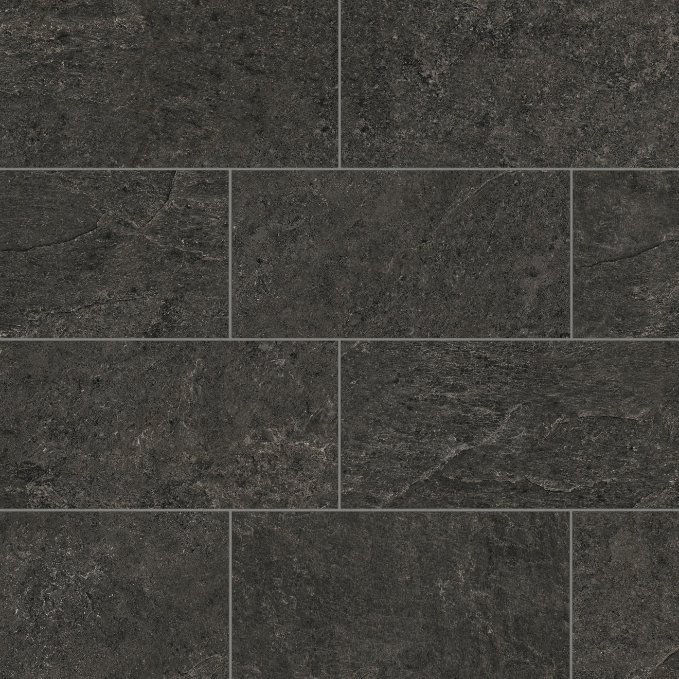 Bedrosians Farmhouse Living 12" x 24" Matte Slate