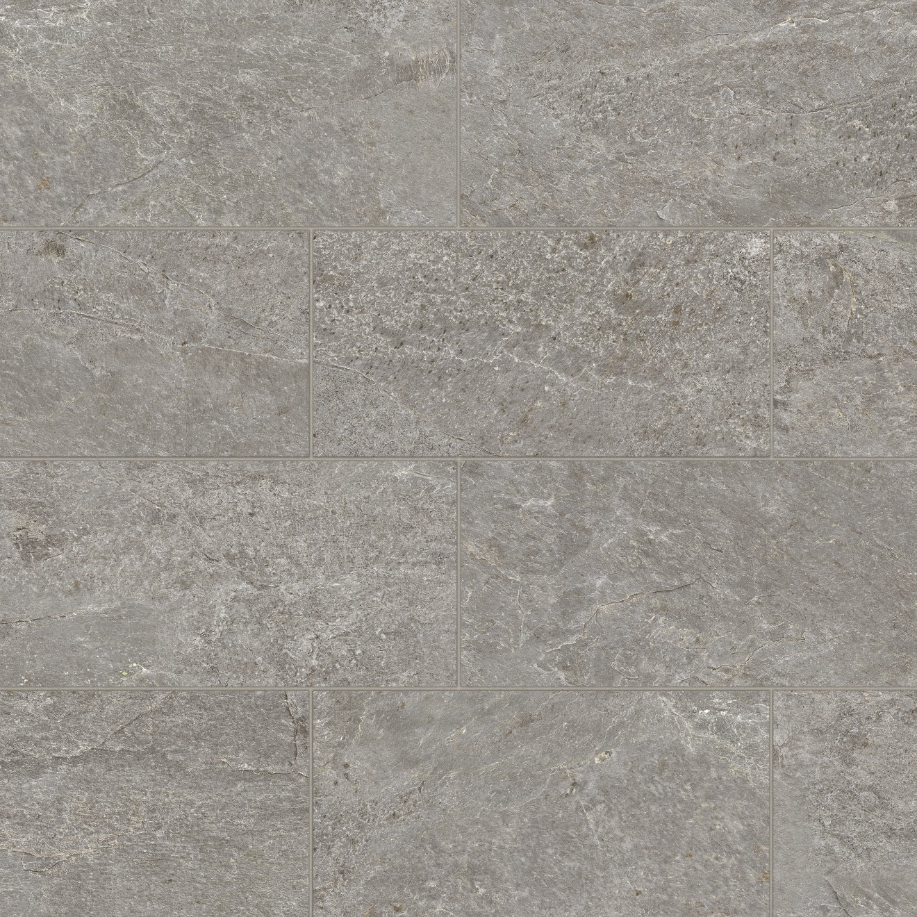 Bedrosians Farmhouse Living 12" x 24" Matte Millstone