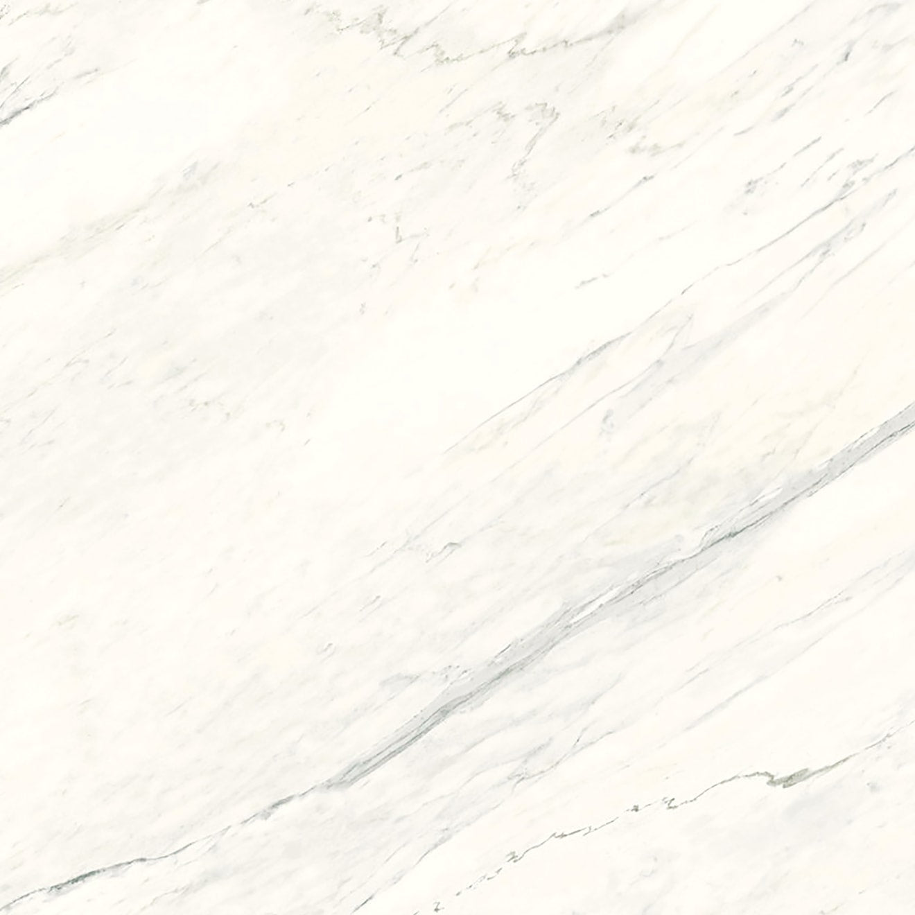 Bedrosians Magnifica Encore Slab 30.62" x 86" Shower Panels Honed Luxe White