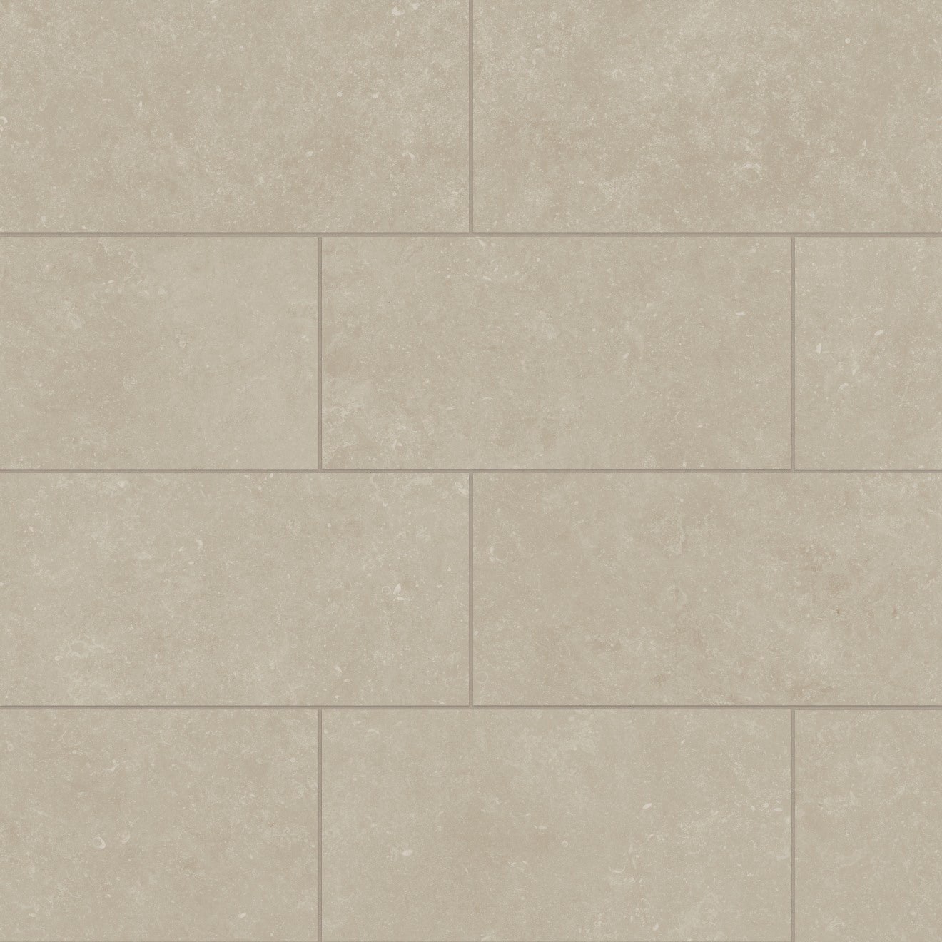 Bedrosians Bluerun 12" x 24" Matte Historic Greige