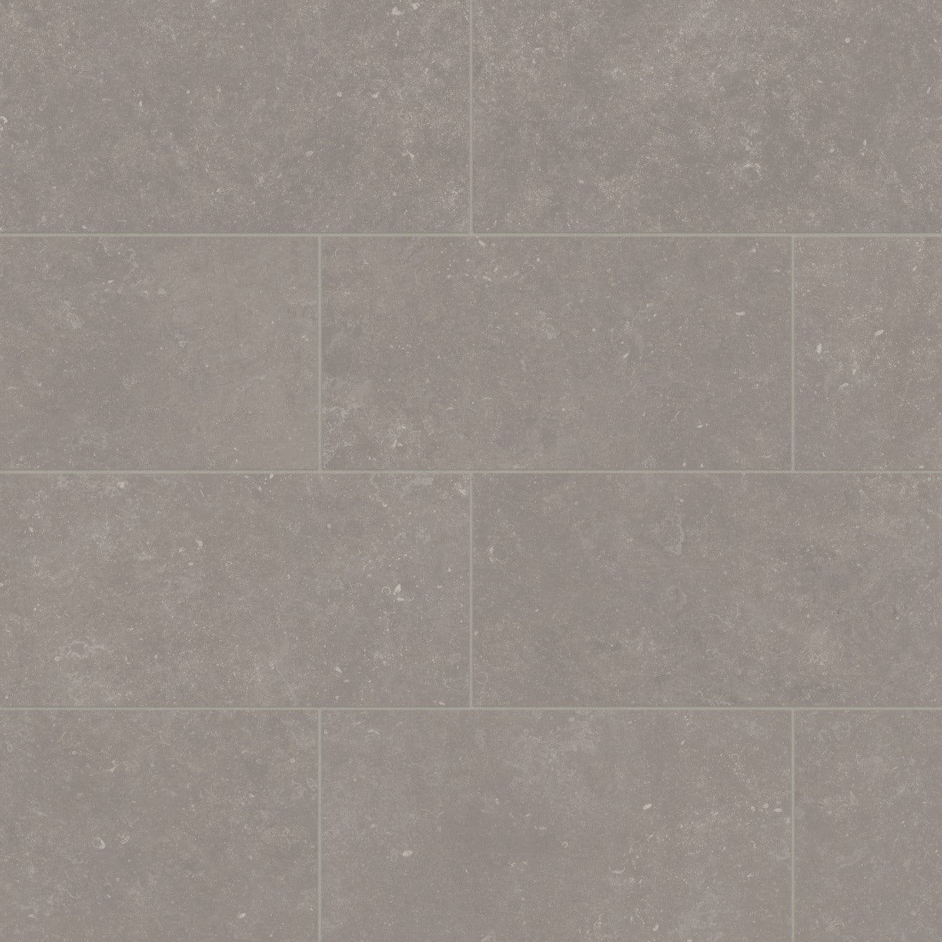 Bedrosians Bluerun 12" x 24" Matte Atlas Gray