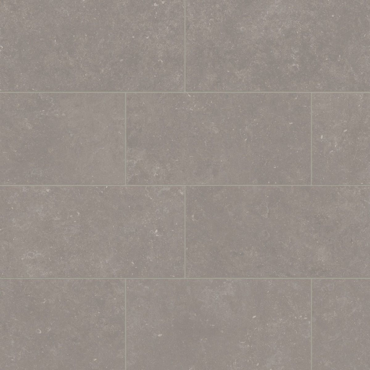 Bedrosians Bluerun 12" x 24" Matte Atlas Gray