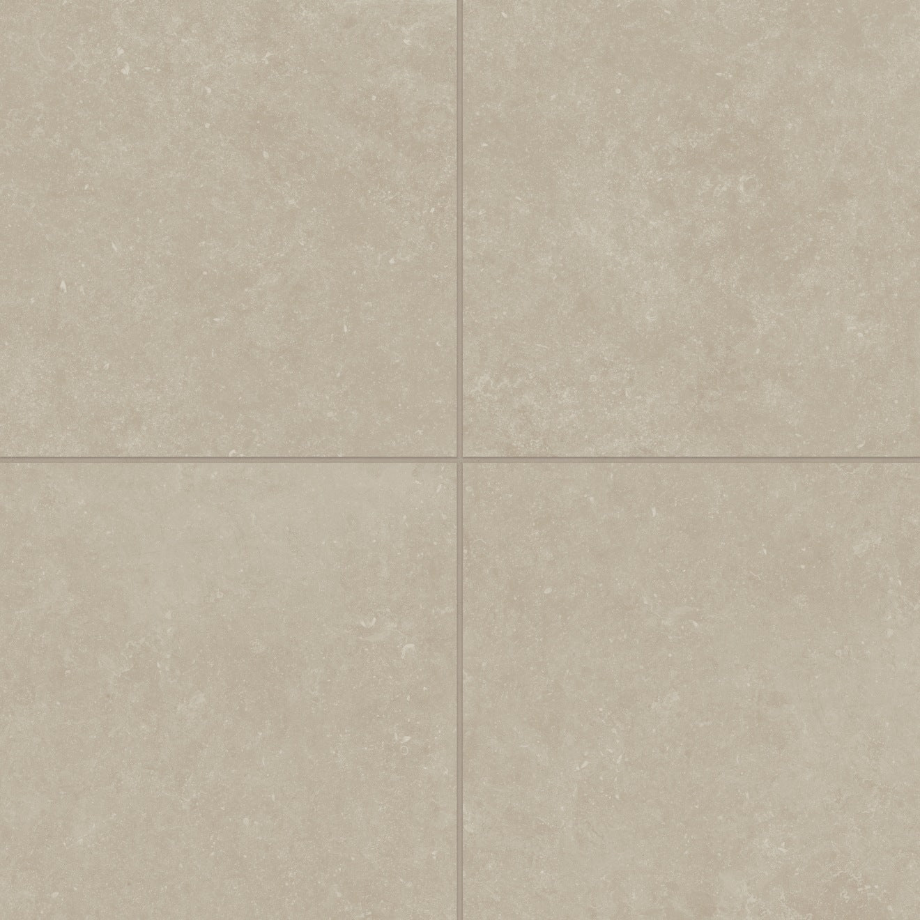 Bedrosians Bluerun 24" x 24" Matte Historic Greige