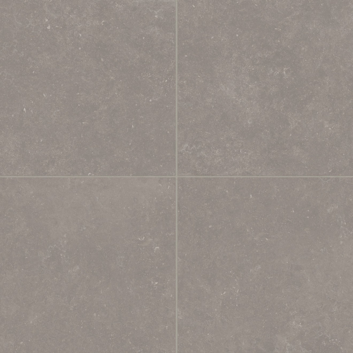 Bedrosians Bluerun 24" x 24" Matte Atlas Gray