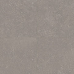 Bedrosians Bluerun 24" x 24" Matte Atlas Gray