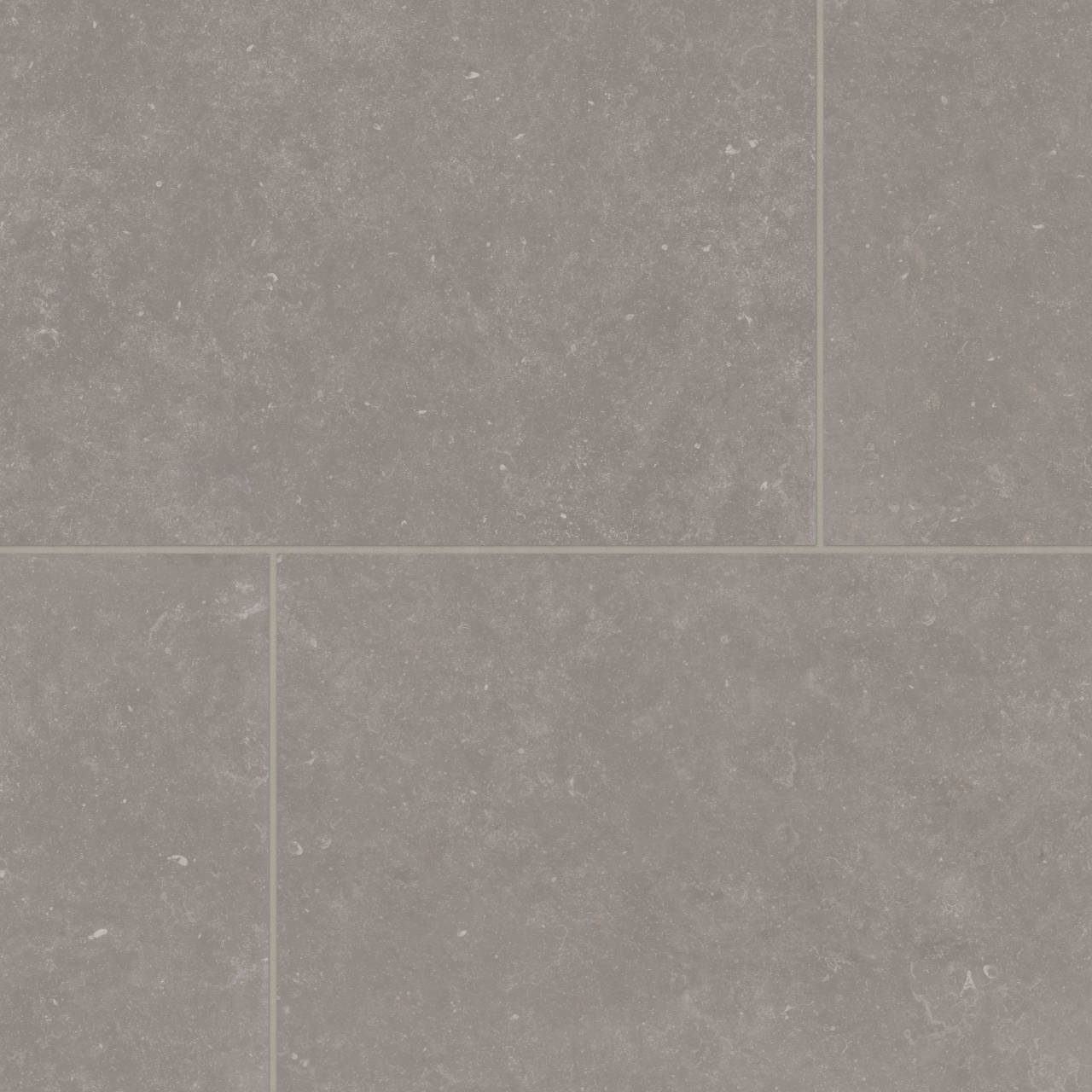 Bedrosians Bluerun 24" x 48" Matte Atlas Gray