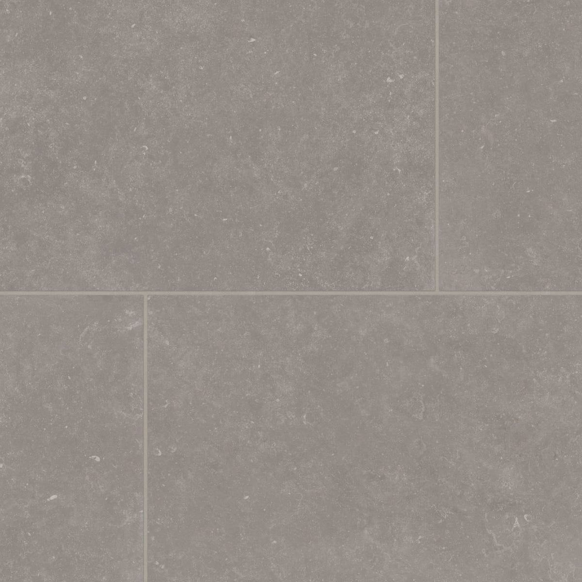 Bedrosians Bluerun 24" x 48" Matte Atlas Gray