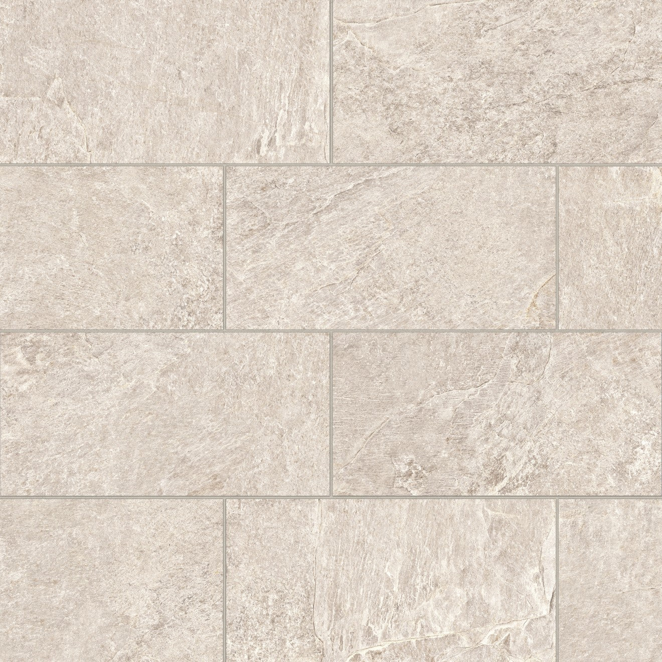 Bedrosians Farmhouse Living 12" x 24" Matte Alabaster