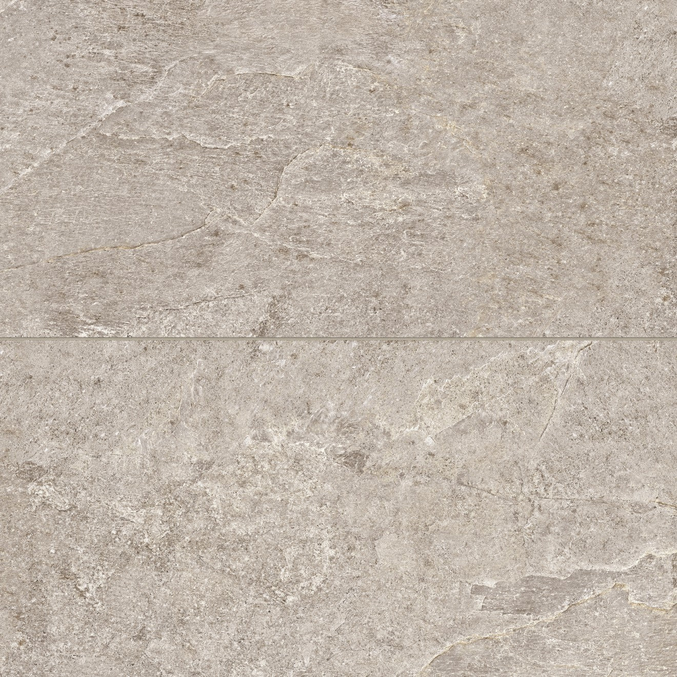 Bedrosians Farmhouse Living 24" x 48" Paver Pewter