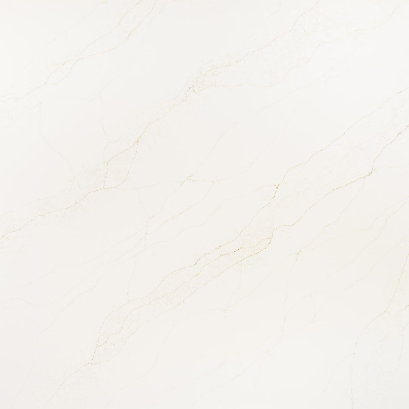 Bedrosians Nouvel 81" x 139" Super Jumbo Slab Mineral Surface 3cm Polished Calacatta Monet