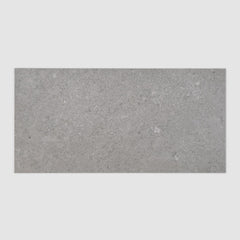 Bedrosians Ikonite 12" x 24" Honed Grey