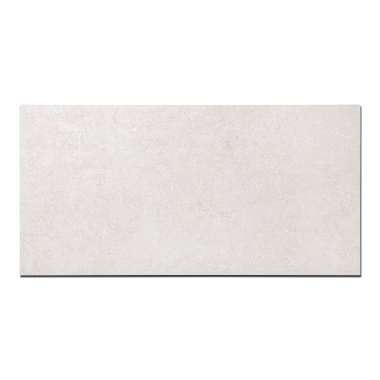 Bedrosians Oda 24" x 48" Matte Soft Textured Ice