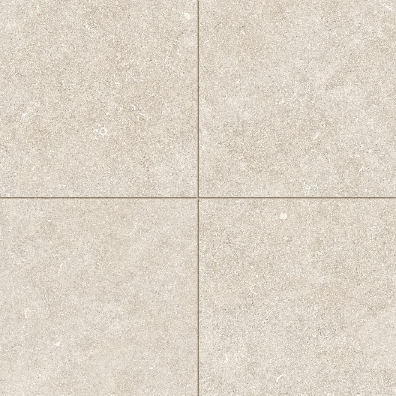 Bedrosians Oda 36" x 36" Matte Soft Textured Light