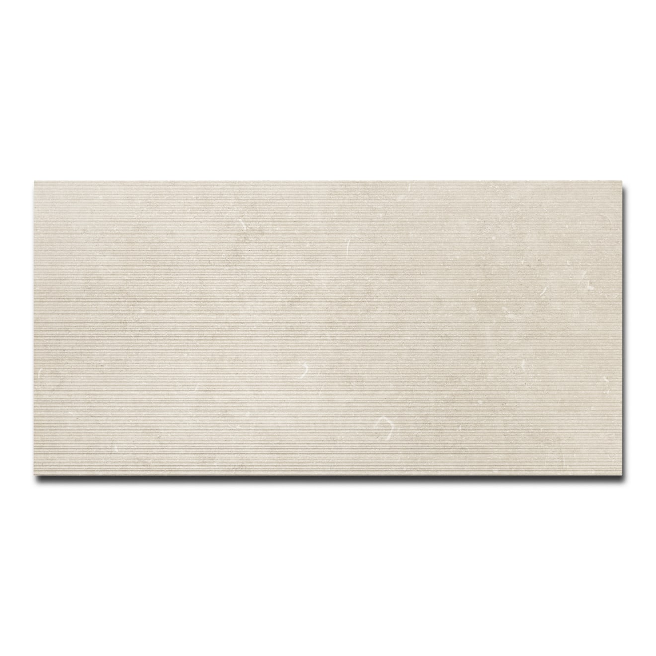 Bedrosians Oda 24" x 48" Ceramic Coast Deco Light