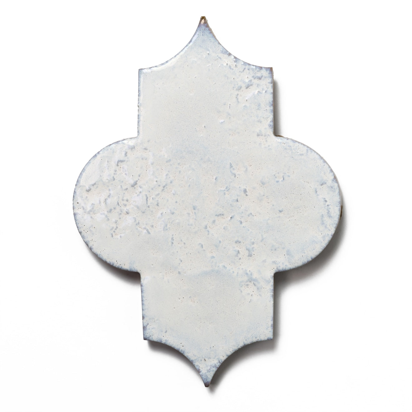 Bedrosians Lantern 3" x 8" Gloss White
