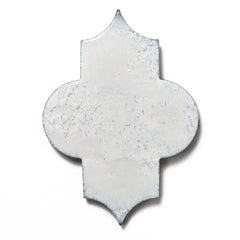 Bedrosians Lantern 3" x 8" Gloss White