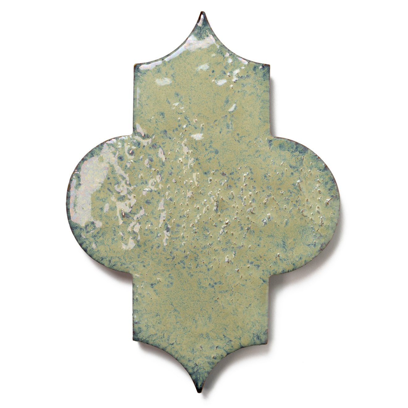 Bedrosians Lantern 3" x 8" Gloss Moss