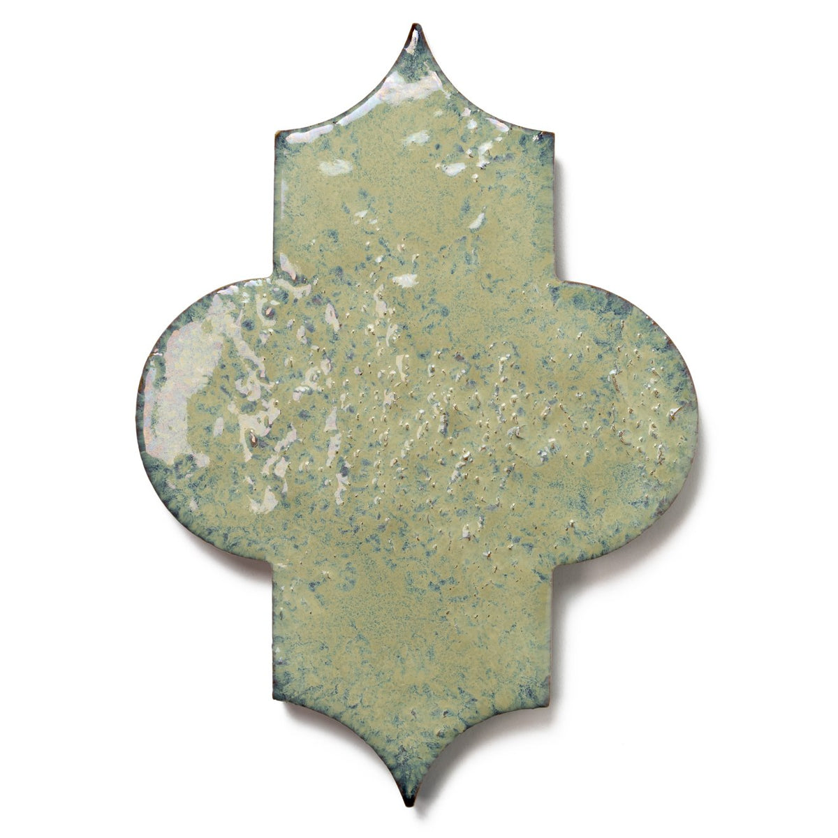 Bedrosians Lantern 3" x 8" Gloss Moss