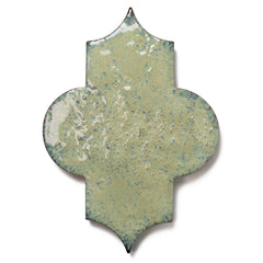 Bedrosians Lantern 3" x 8" Gloss Moss