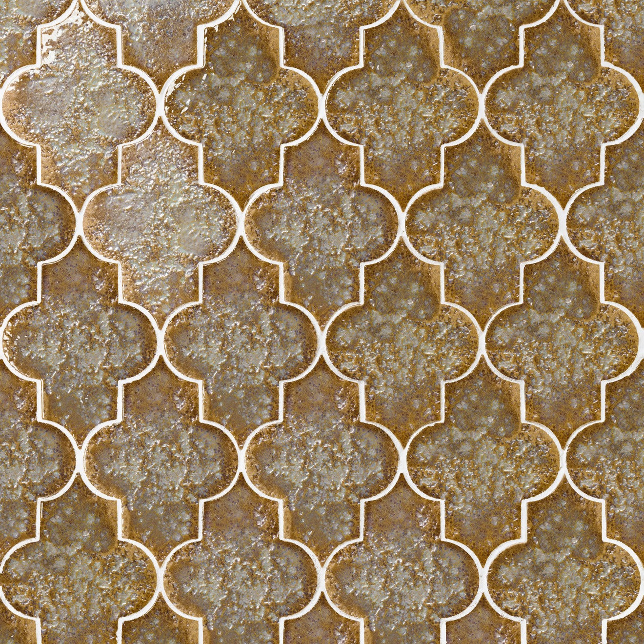 Bedrosians Lantern 3" x 8" Gloss Ochre