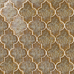 Bedrosians Lantern 3" x 8" Gloss Ochre