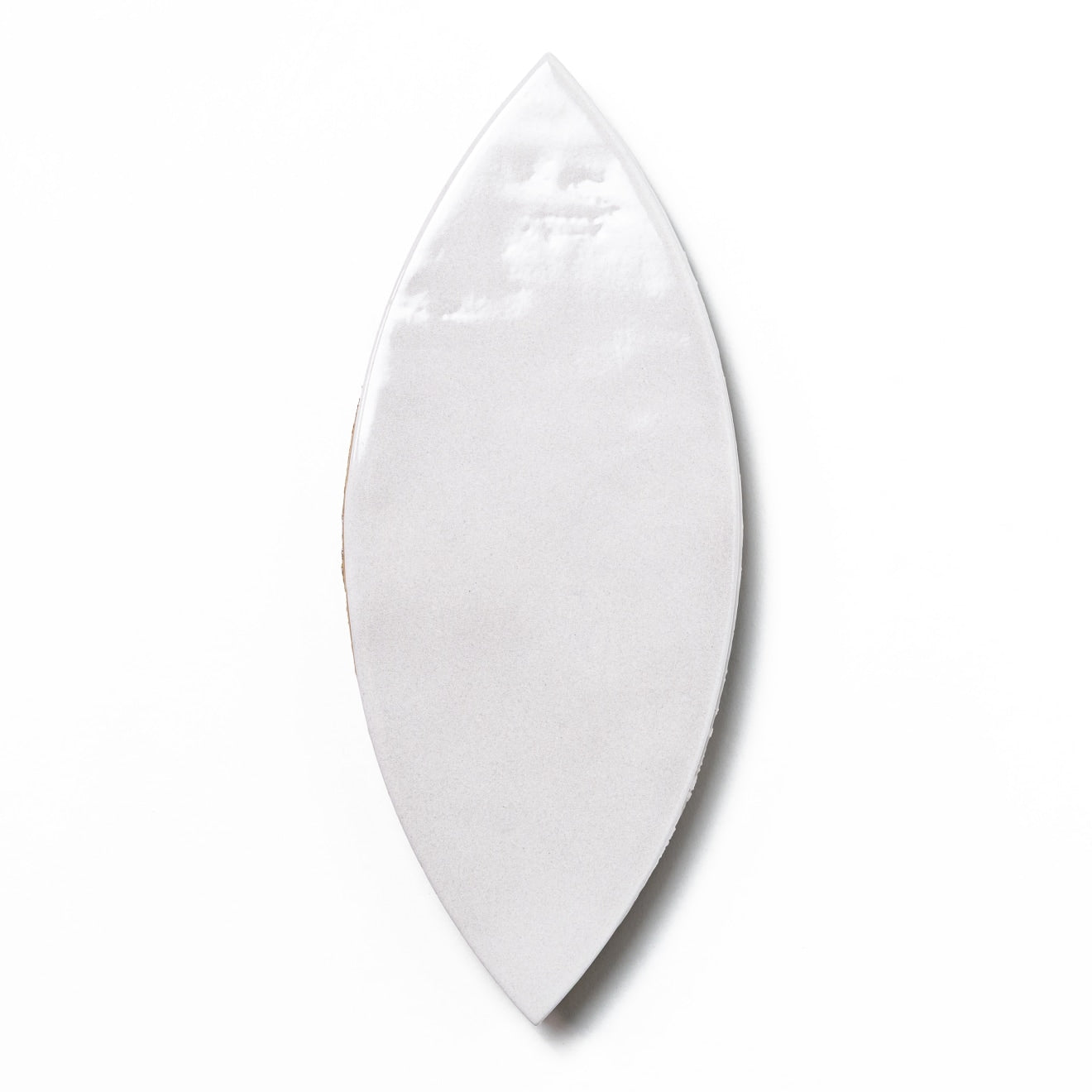 Bedrosians Legacy 8" x 3" Petal Gloss Pearl