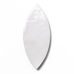 Bedrosians Legacy 8" x 3" Petal Gloss Pearl