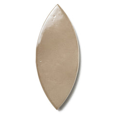 Bedrosians Legacy 8" x 3" Petal Gloss Linen