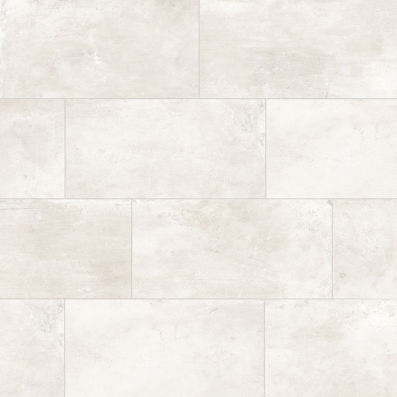 Bedrosians +One 12" x 24" Matte Chalk