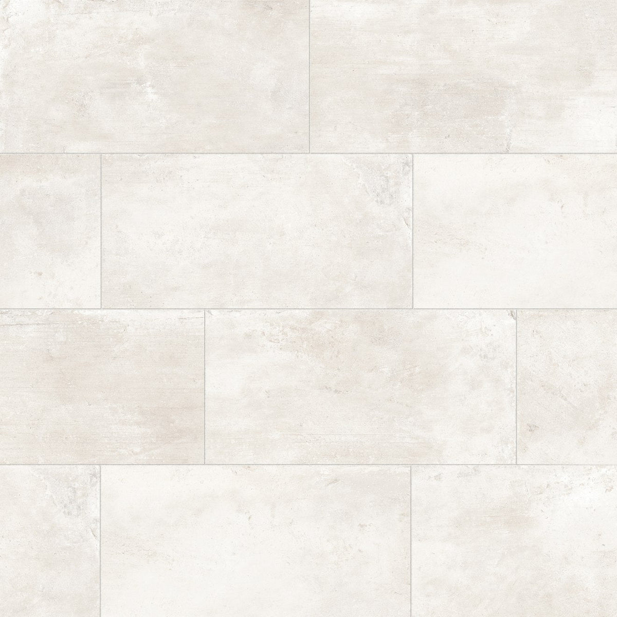 Bedrosians +One 12" x 24" Matte Chalk