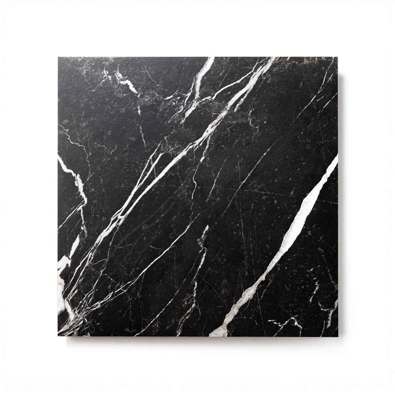Bedrosians Antica Roma 12" x 12" Matte Nero