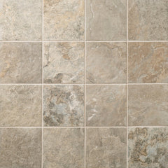 Bedrosians Sinai 6" x 6" R11 Pressed Matte Beige