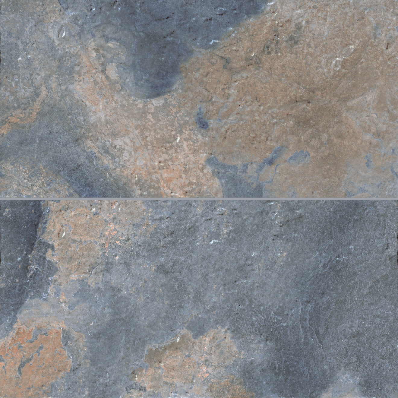 Bedrosians Sinai 24" x 48" R11 Rectified Matte Blue
