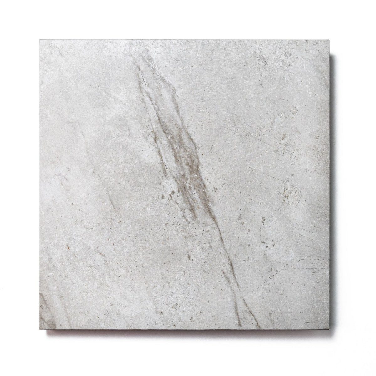 Bedrosians Antica Roma 12" x 12" Matte Grigio