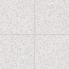 Bedrosians Mystere 24" x 24" Structured White