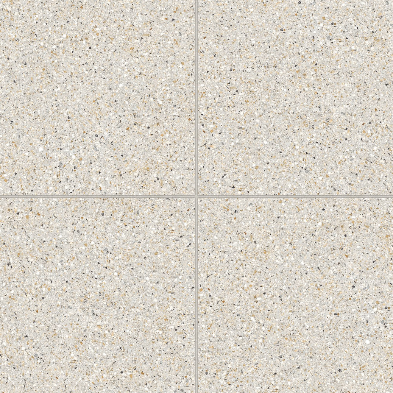 Bedrosians Mystere 24" x 24" Structured Linen