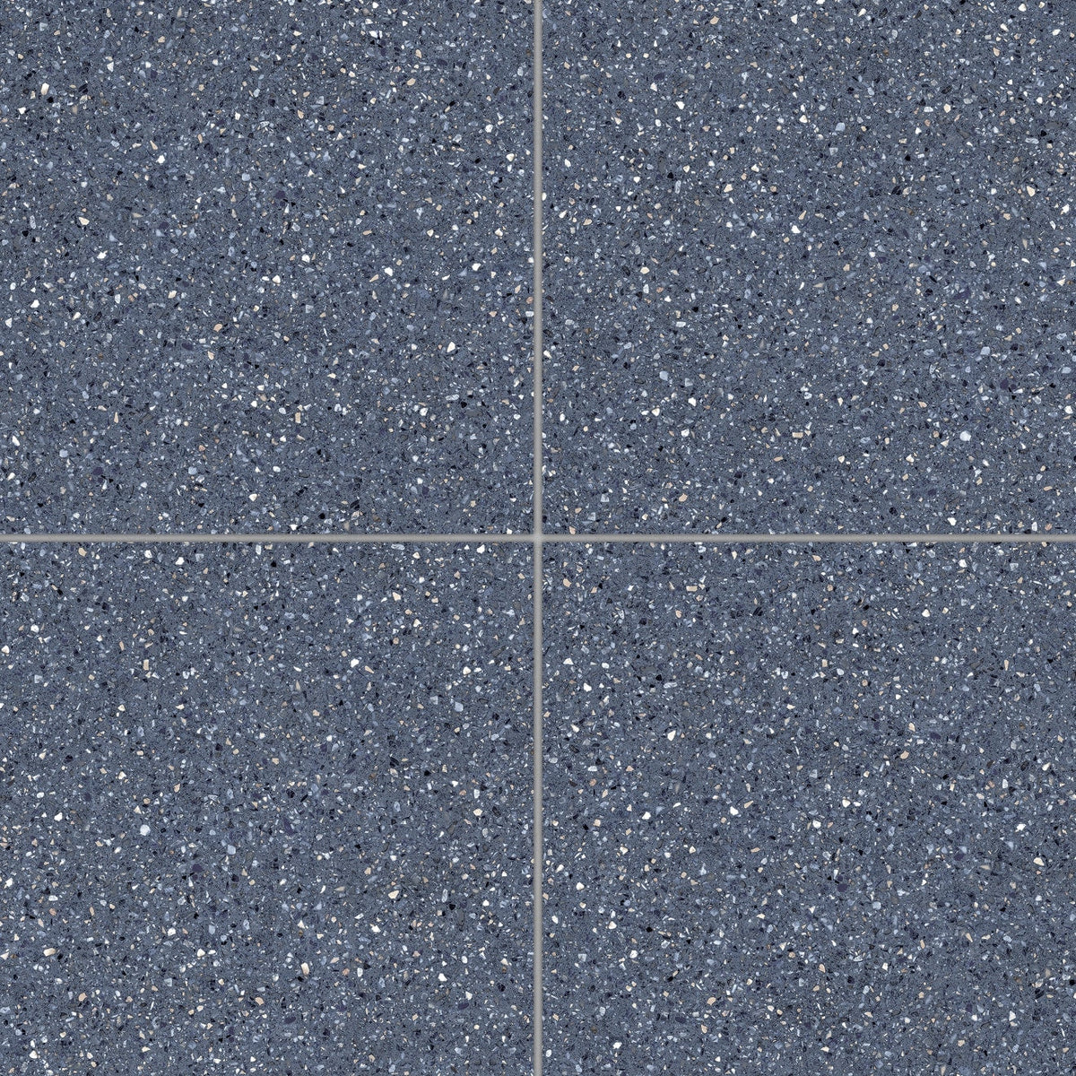 Bedrosians Mystere 24" x 24" Structured Blue