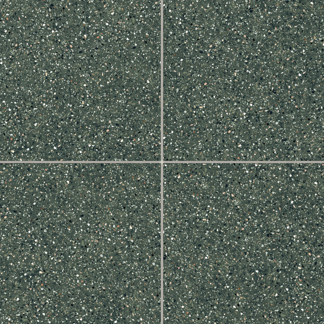 Bedrosians Mystere 24" x 24" Structured Green