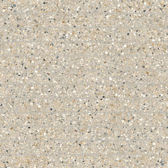 Bedrosians Mystere 1" x 12" Mosaic 12" x 12" Structured Sand