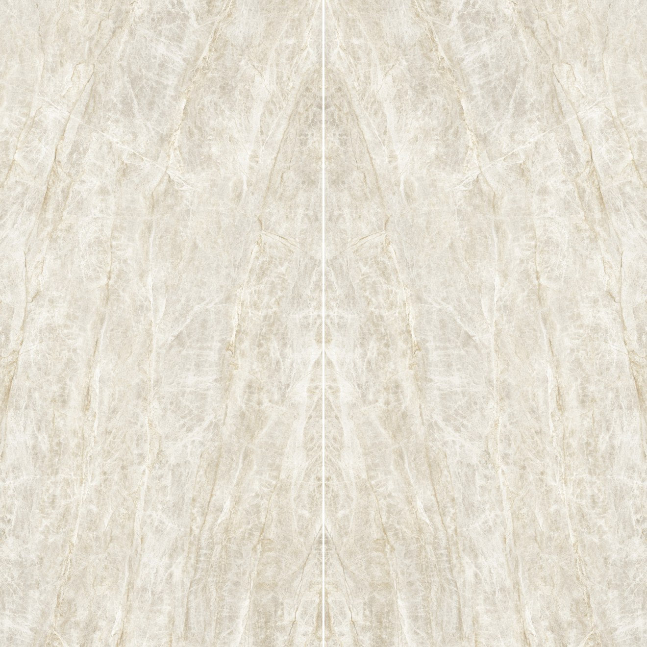 Bedrosians Nouvel 63" x 126" Bookmatch Slab 3cm Polished Imperial Taj