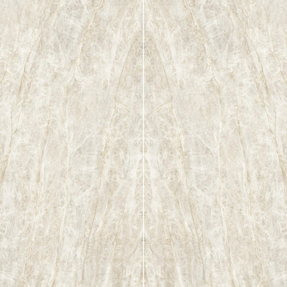 Bedrosians Nouvel 63" x 126" Bookmatch Slab 3cm Polished Imperial Taj