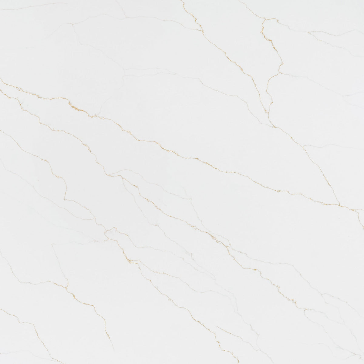 Bedrosians Nouvel 63" x 126" Mineral Surface Slab 2cm Polished Alpine Gold