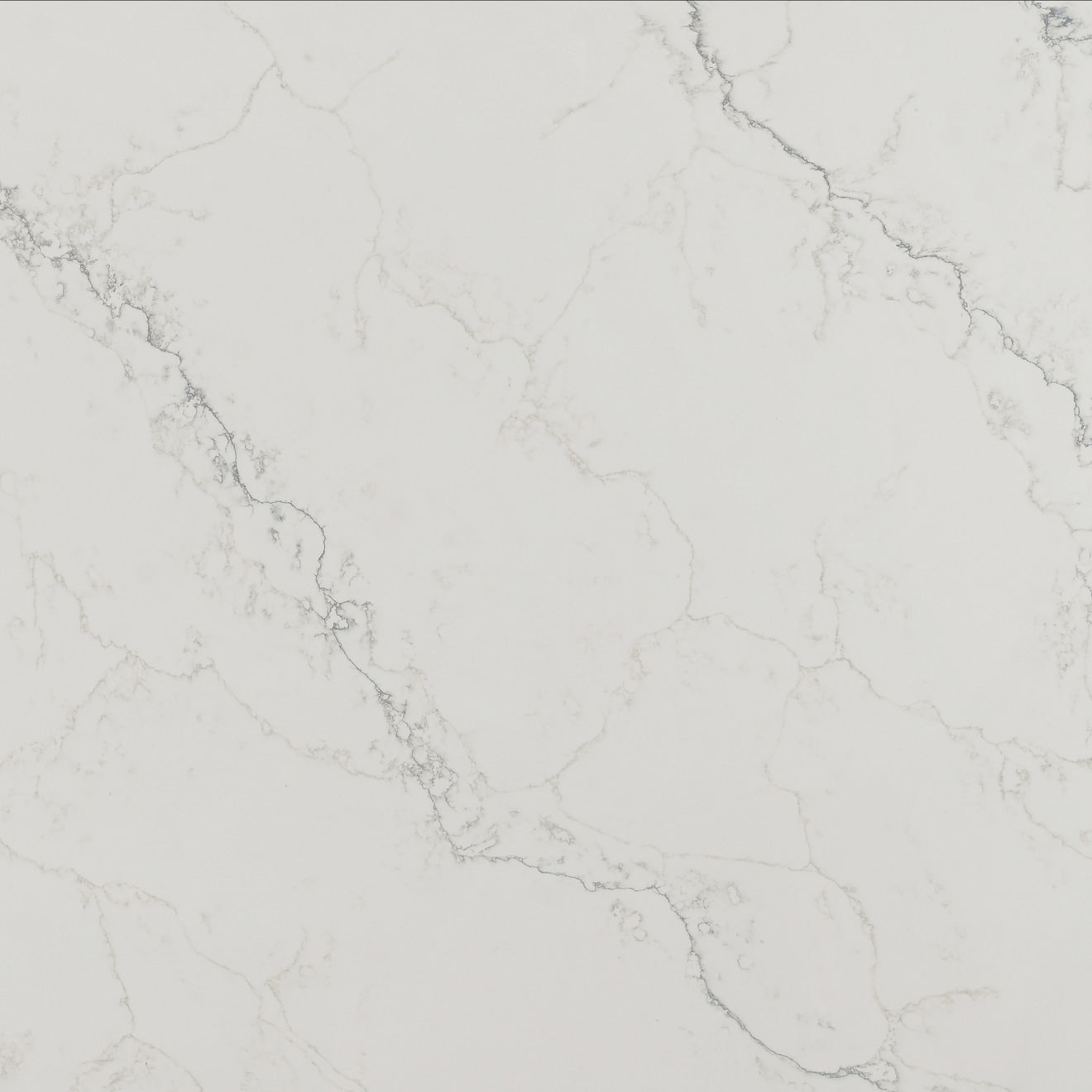 Bedrosians Nouvel 64" x 127" Mineral Surface Slab 2cm Polished Mountain Cascade