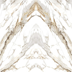 Bedrosians Nouvel 64" x 127" Bookmatch Slab Mineral Surface 2cm Polished Imperial Borghini